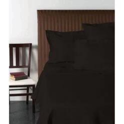 VISION Drap Plat 270x300 Cm Noir