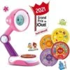 VTECH - Funny Sunny, Mon Compagnon Interactif Rose -Lexibook Magasin vtech funny sunny mon compagnon interactif rose 3417765462559 997108